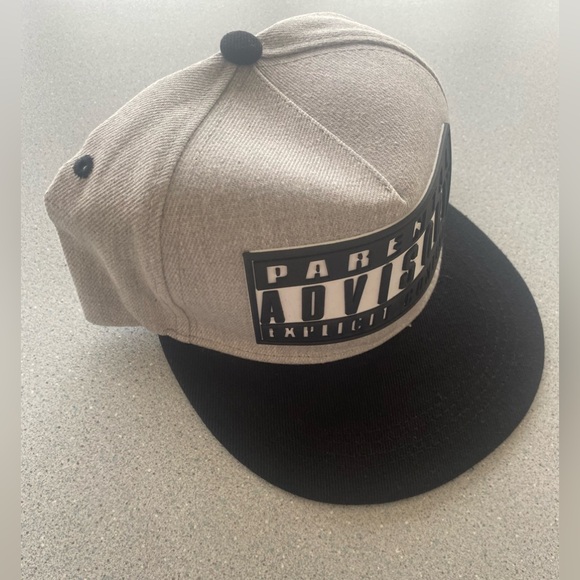 New Fashion Offset Printed Baseball Cap Summer Outdoor Sun rock metal Adjustable - Picture 3 of 5